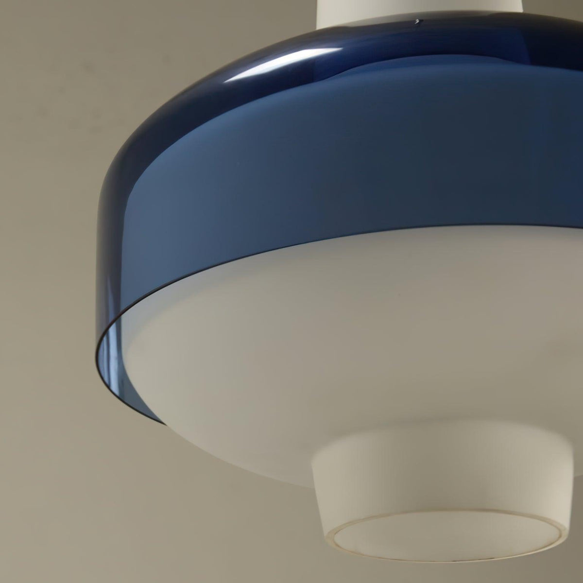 Velaina moderne Pendelleuchte aus Glas
