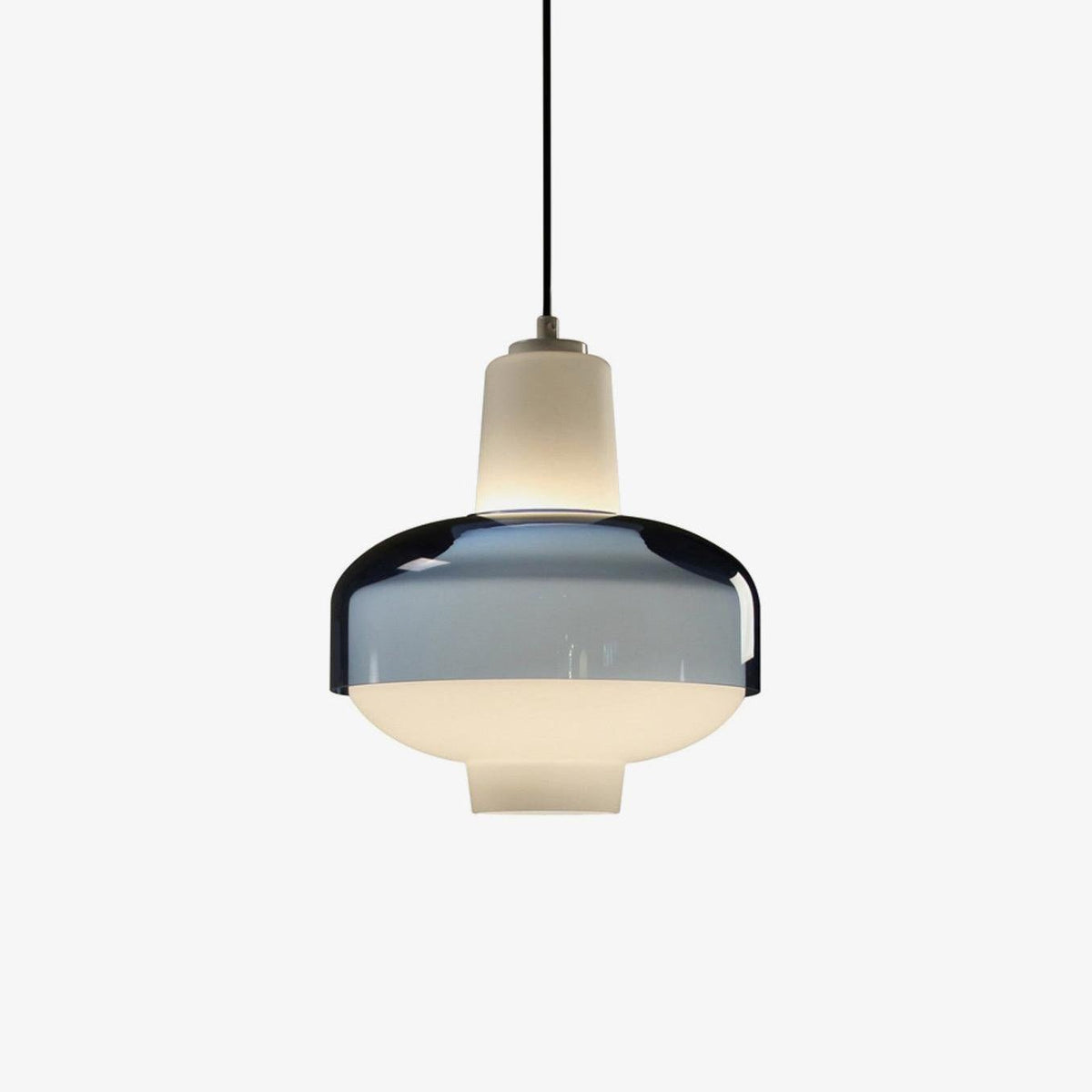 Velaina moderne Pendelleuchte aus Glas