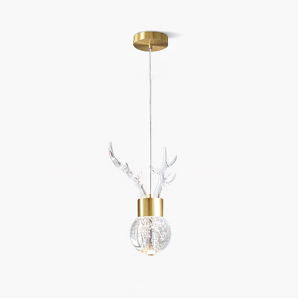 Aliran Aluminium-Kunst-Pendelleuchte