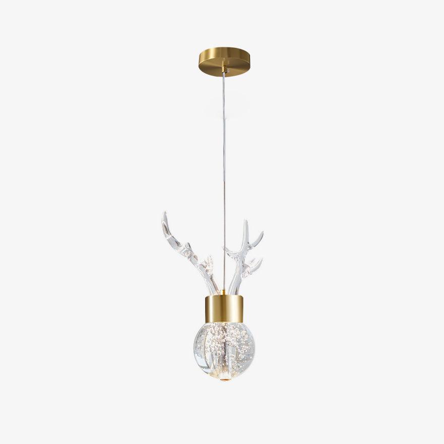 Aliran Aluminium-Kunst-Pendelleuchte