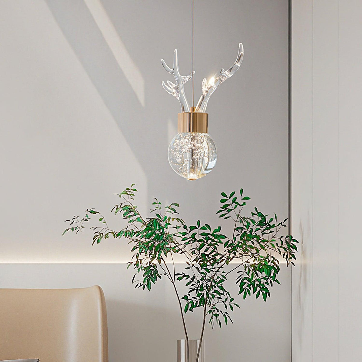 Aliran Aluminium-Kunst-Pendelleuchte