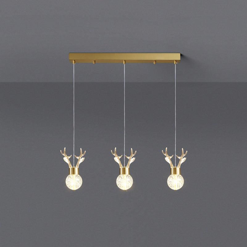 Aliran Aluminium-Kunst-Pendelleuchte