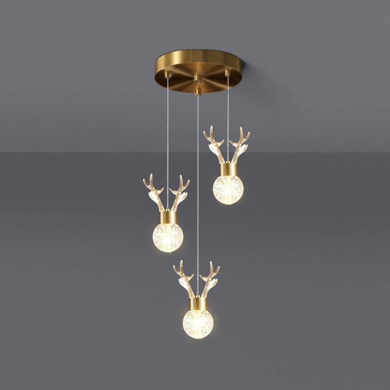 Aliran Aluminium-Kunst-Pendelleuchte