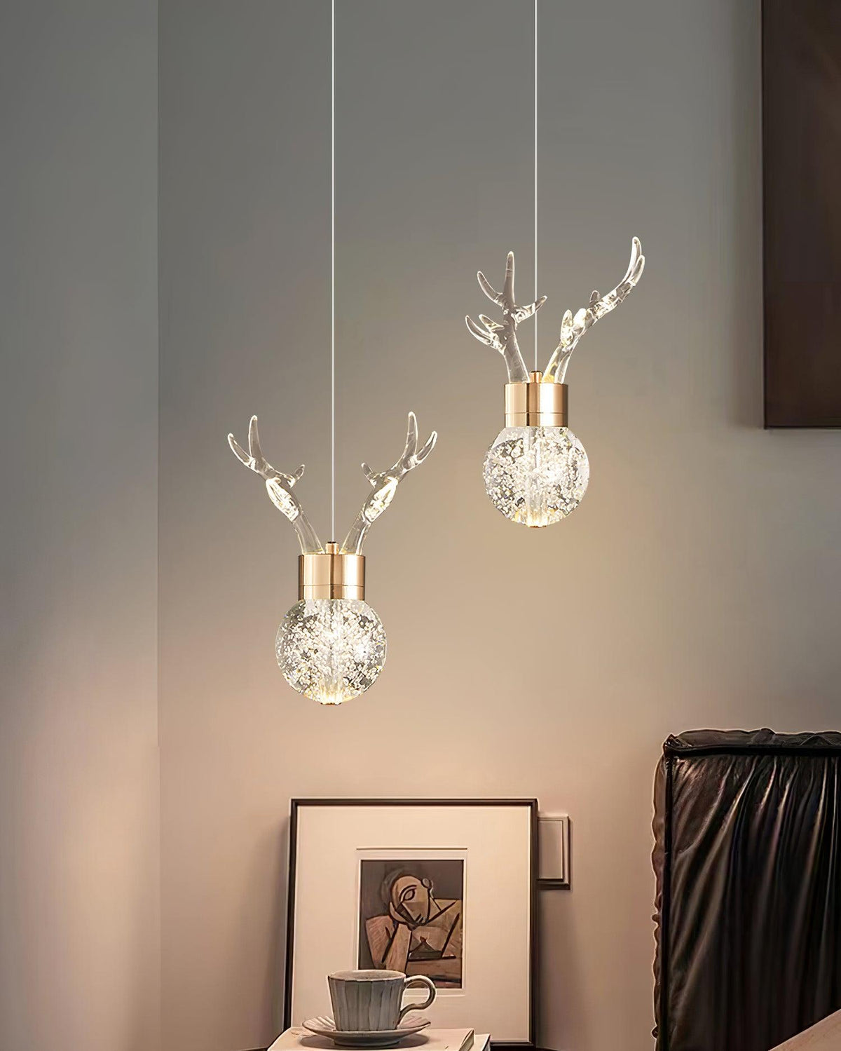 Aliran Aluminium-Kunst-Pendelleuchte
