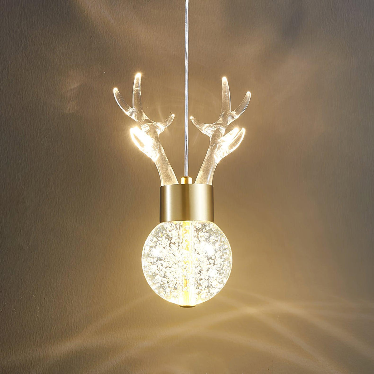 Aliran Aluminium-Kunst-Pendelleuchte