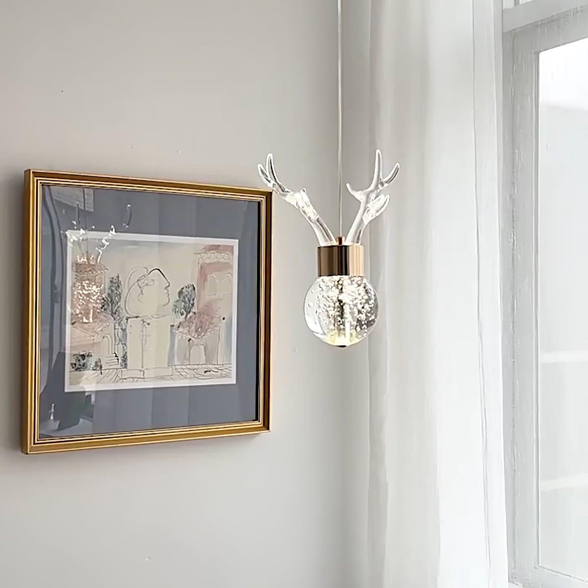 Aliran Aluminium-Kunst-Pendelleuchte