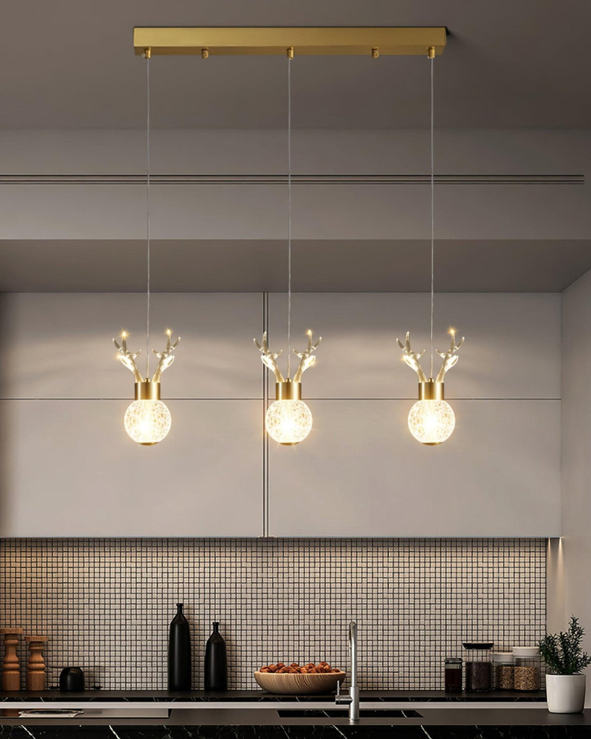 Aliran Aluminium-Kunst-Pendelleuchte