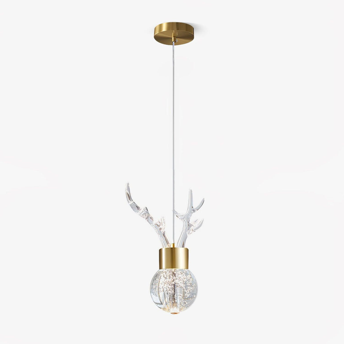 Aliran Aluminium-Kunst-Pendelleuchte