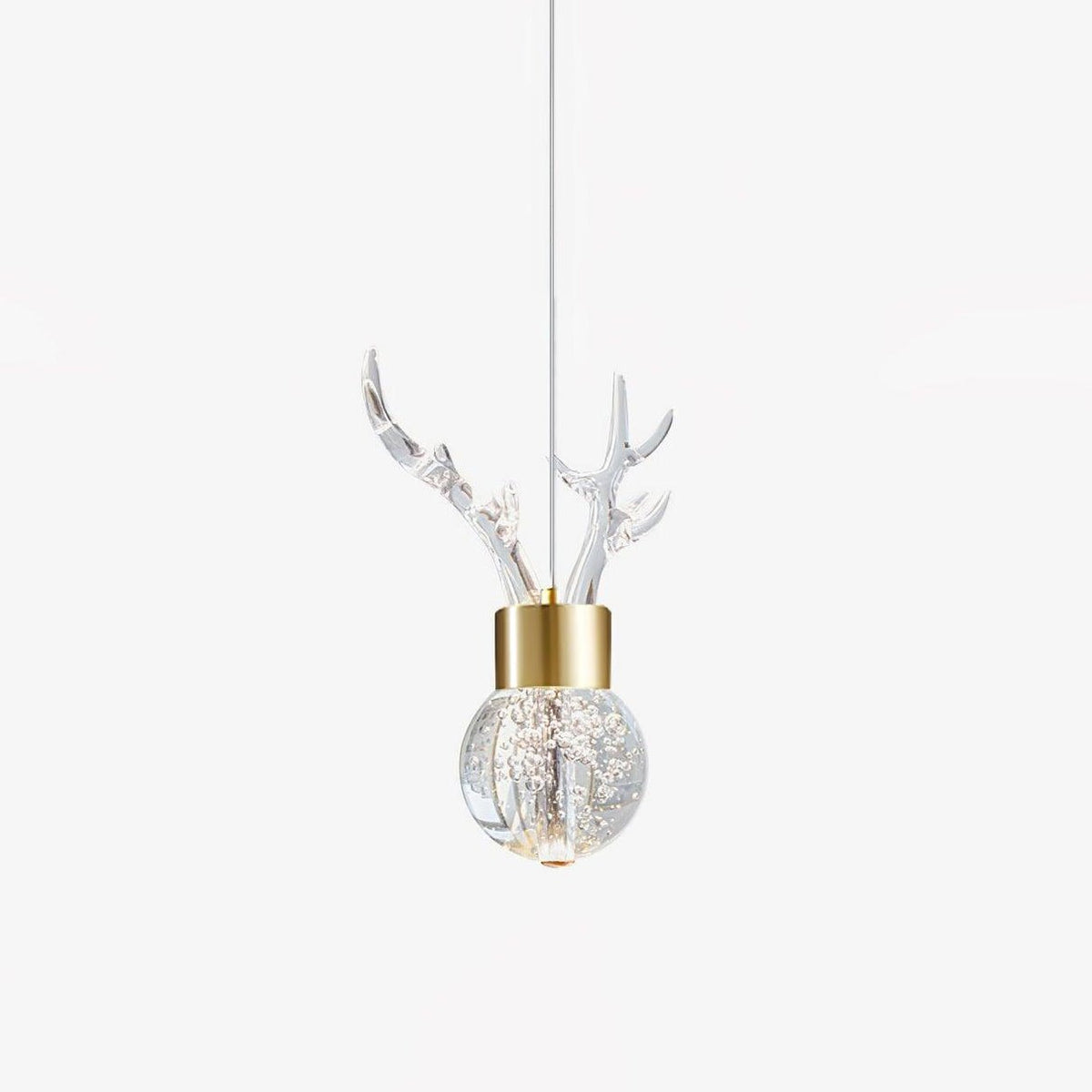 Aliran Aluminium-Kunst-Pendelleuchte