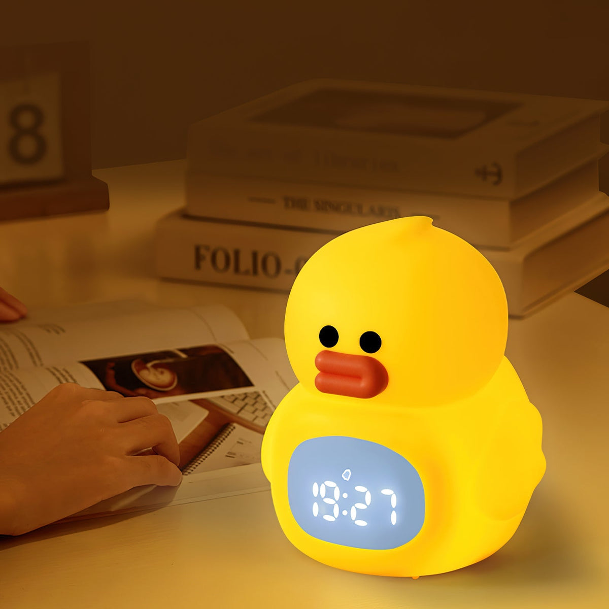 Luluduck Tischleuchte