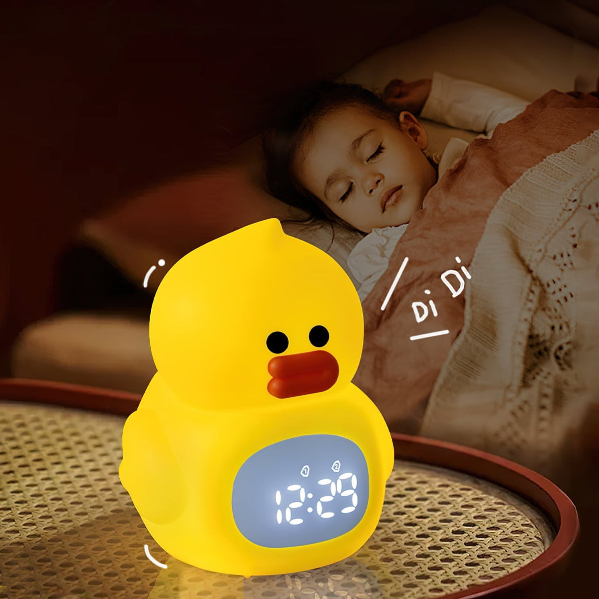Luluduck Tischleuchte
