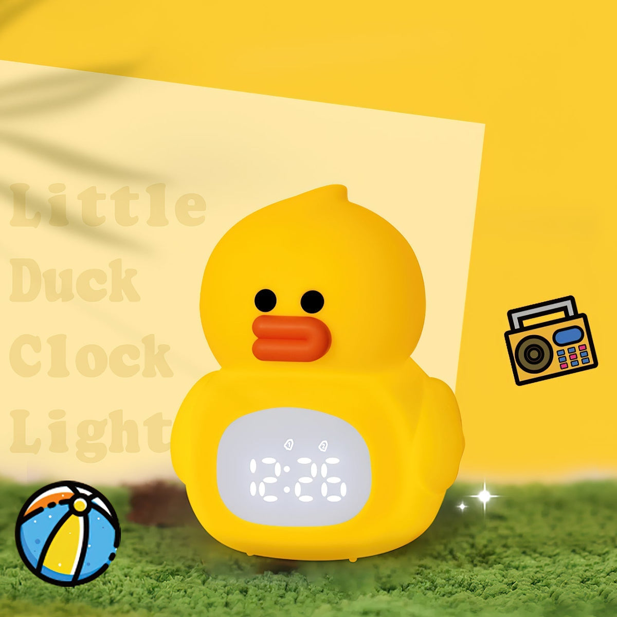 Luluduck Tischleuchte