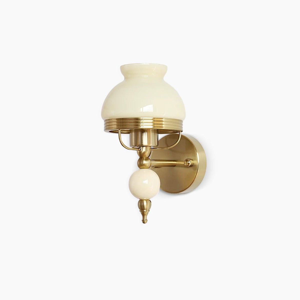 Ilaeara Premium Elegance Glas-Wandleuchte