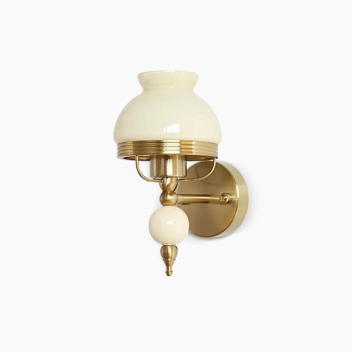 Ilaeara Premium Elegance Glas-Wandleuchte