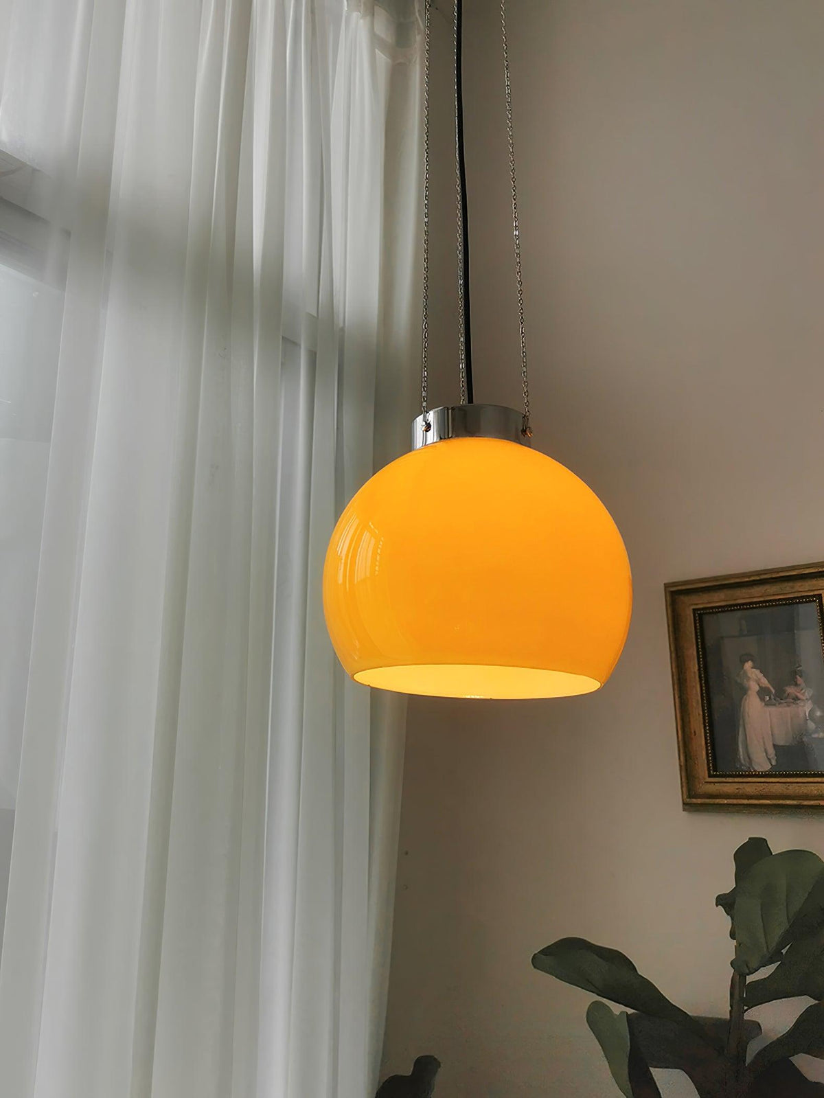 Veliraine traditionelle Vintage-Pendelleuchte