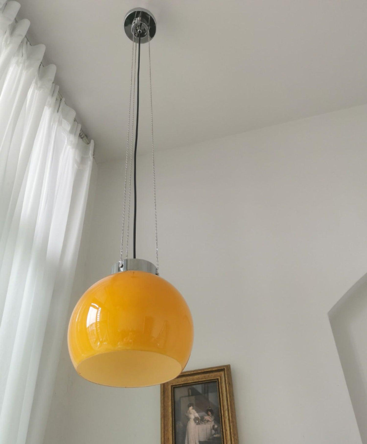 Veliraine traditionelle Vintage-Pendelleuchte