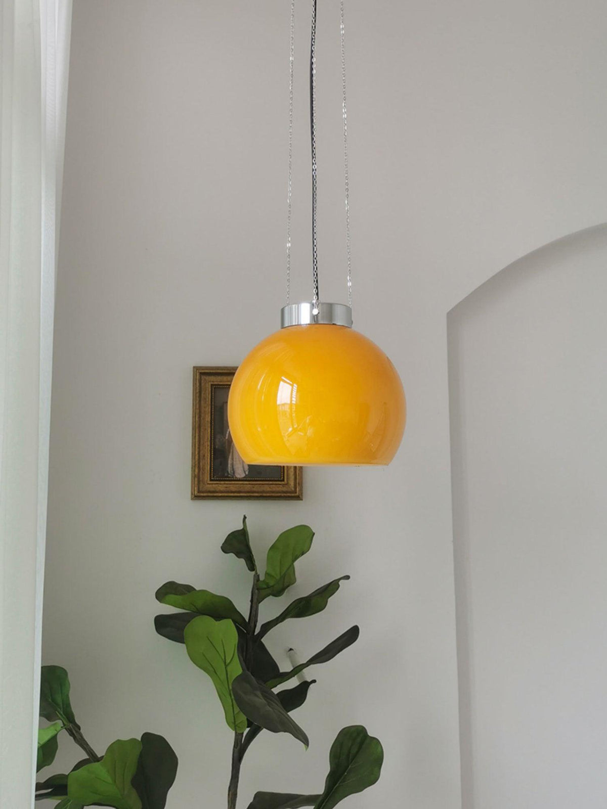 Veliraine traditionelle Vintage-Pendelleuchte