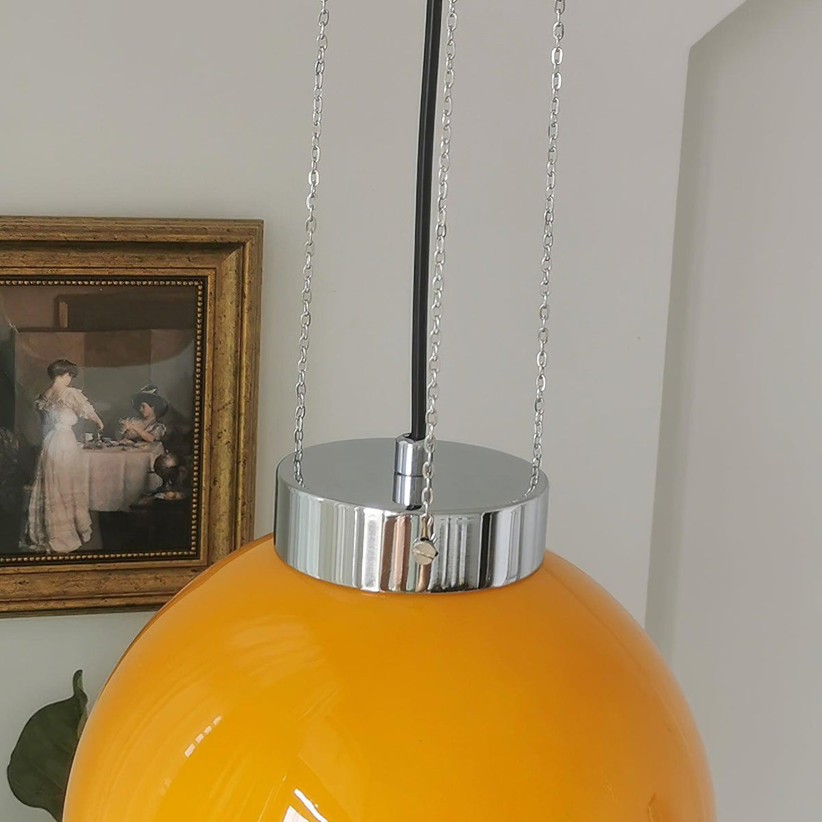 Veliraine traditionelle Vintage-Pendelleuchte
