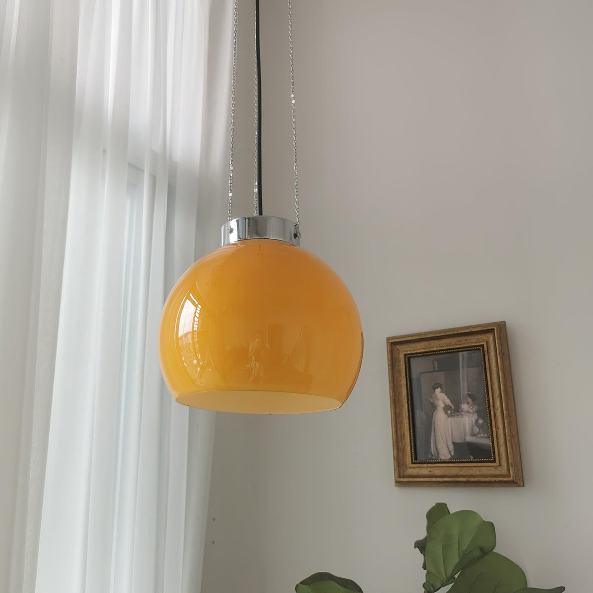 Veliraine traditionelle Vintage-Pendelleuchte