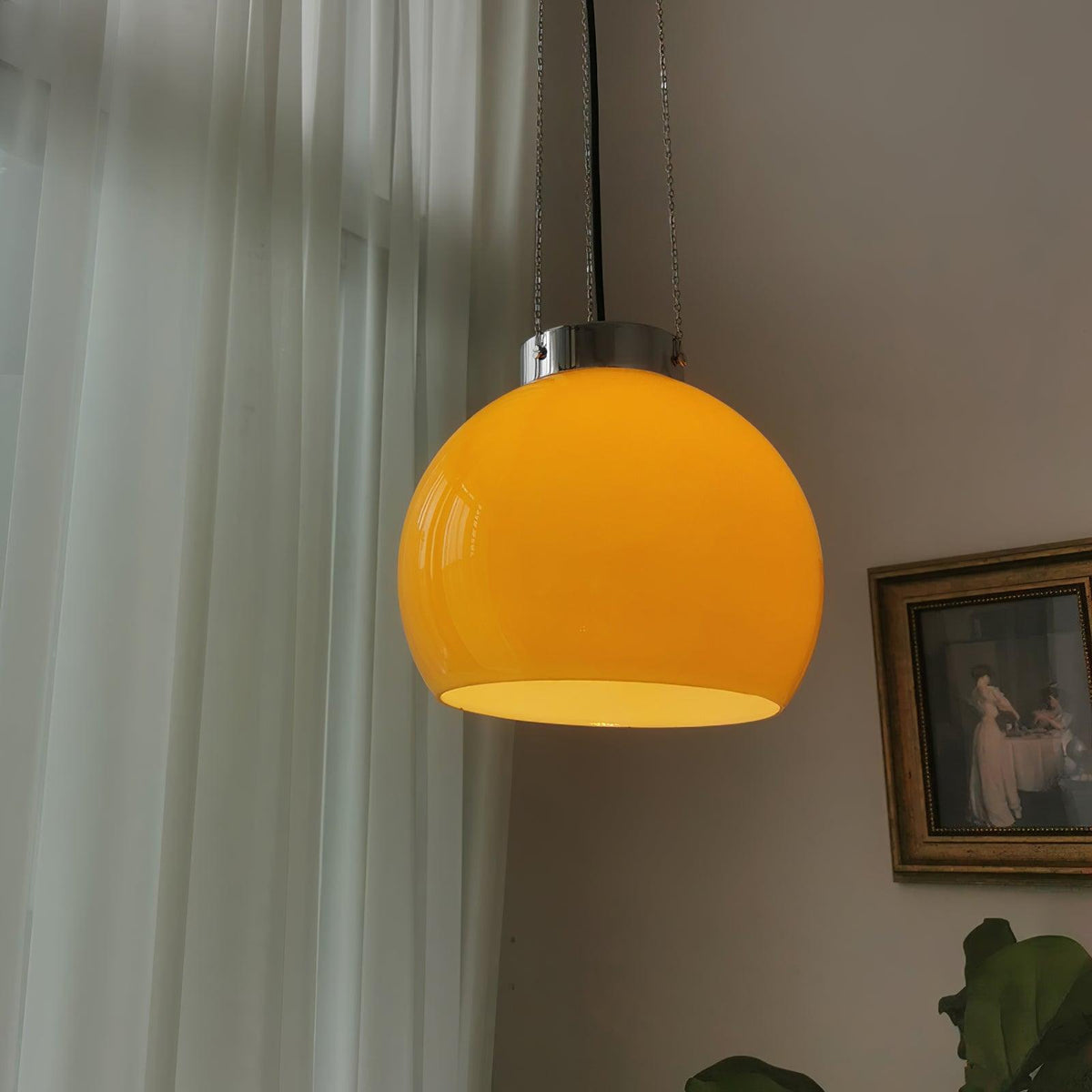 Veliraine traditionelle Vintage-Pendelleuchte