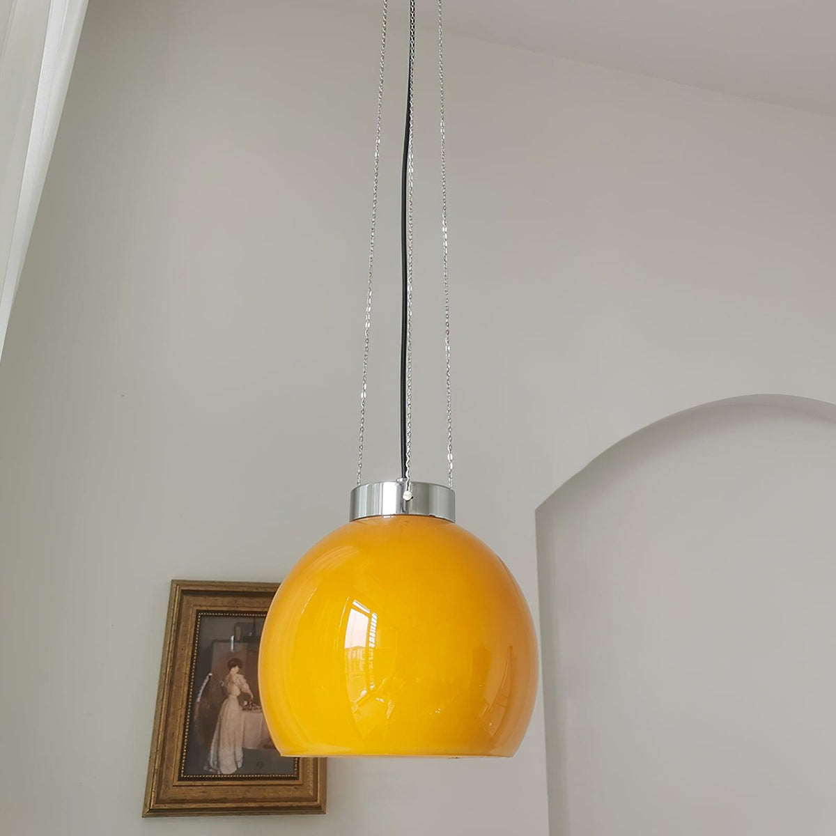 Veliraine traditionelle Vintage-Pendelleuchte