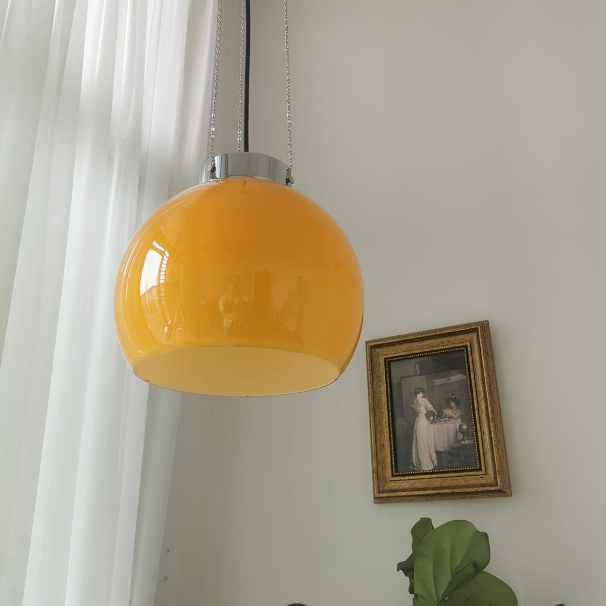 Veliraine traditionelle Vintage-Pendelleuchte