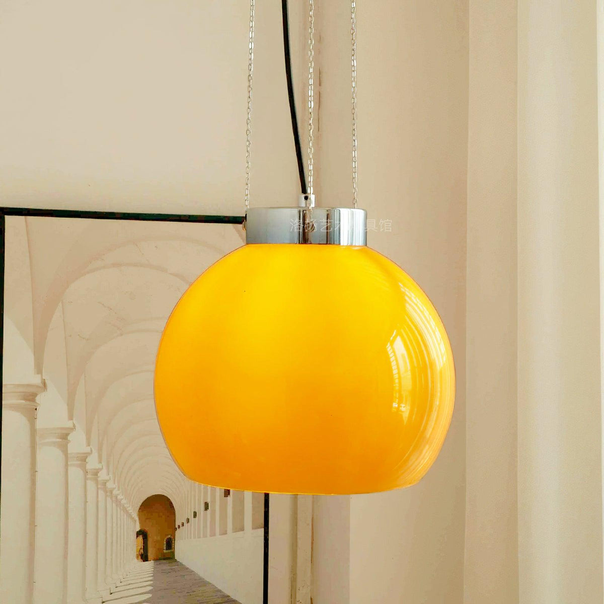 Veliraine traditionelle Vintage-Pendelleuchte