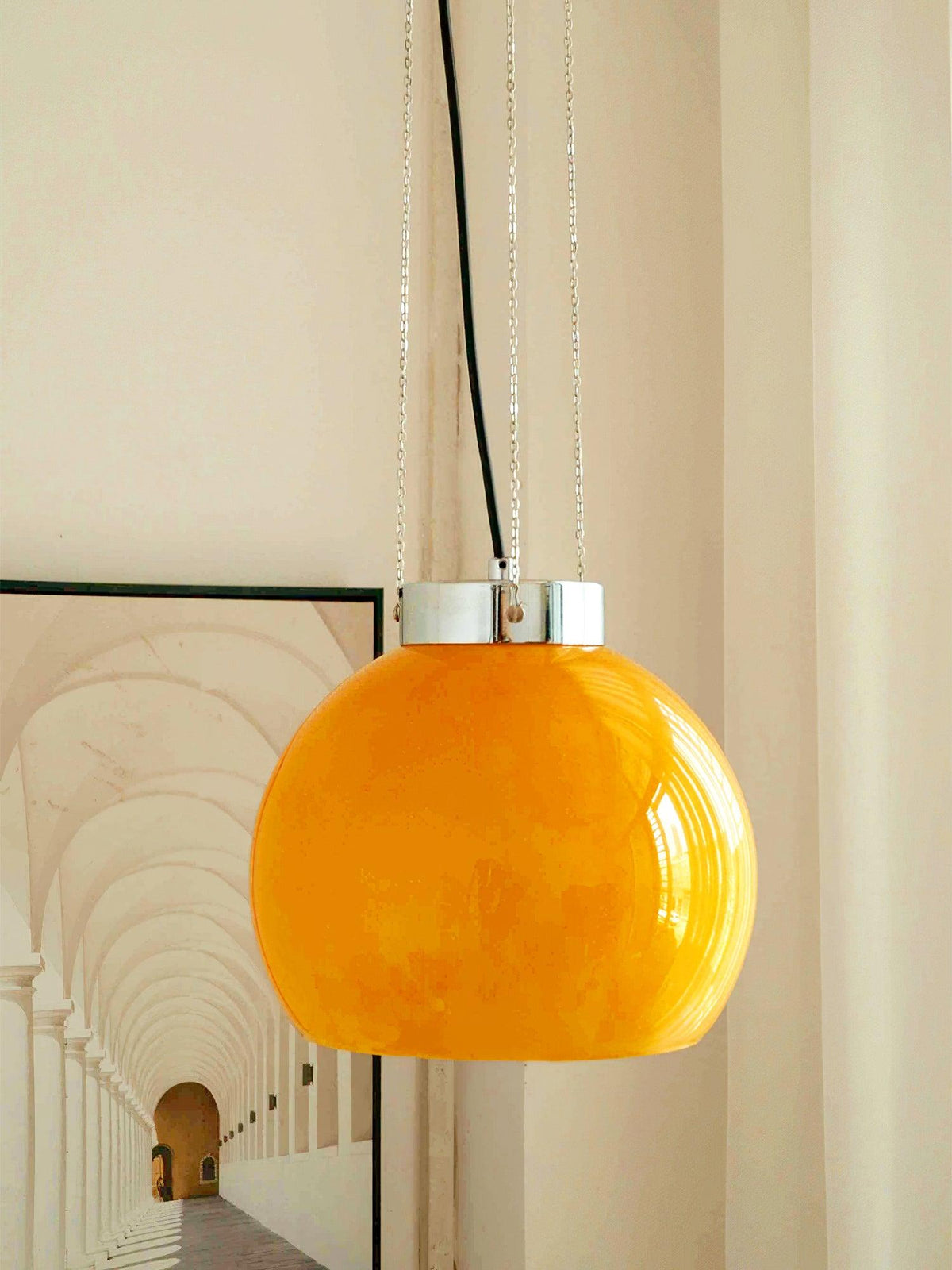 Veliraine traditionelle Vintage-Pendelleuchte
