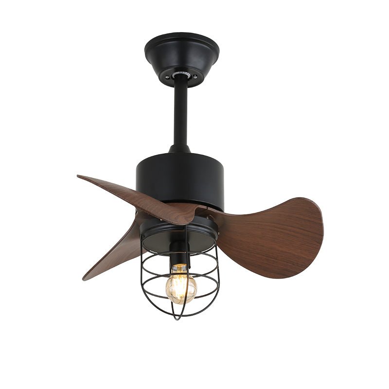 Daxon Industrieller Deckenventilator mit Beleuchtung