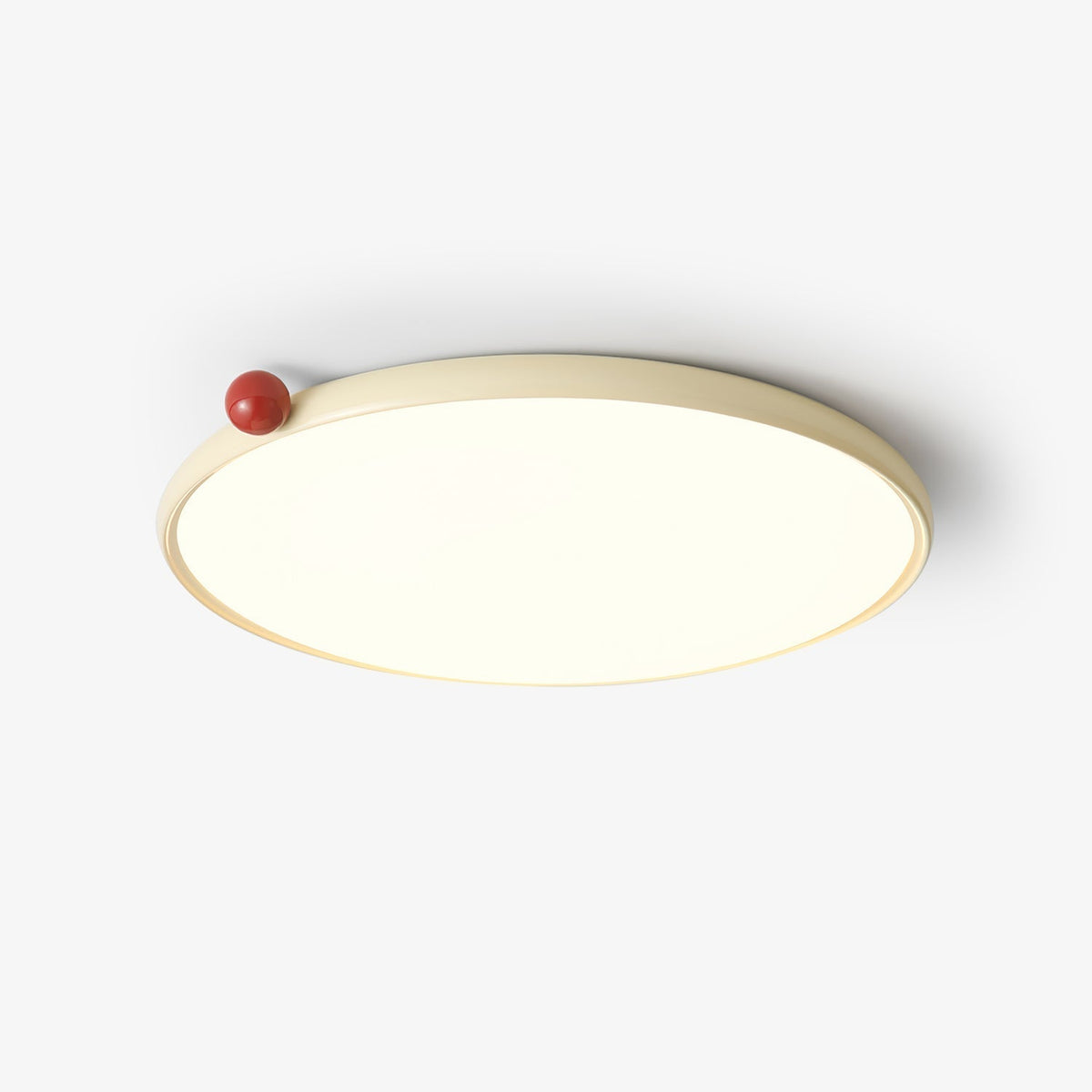 Myvelis zeitgenössische minimalistische Deckenleuchte