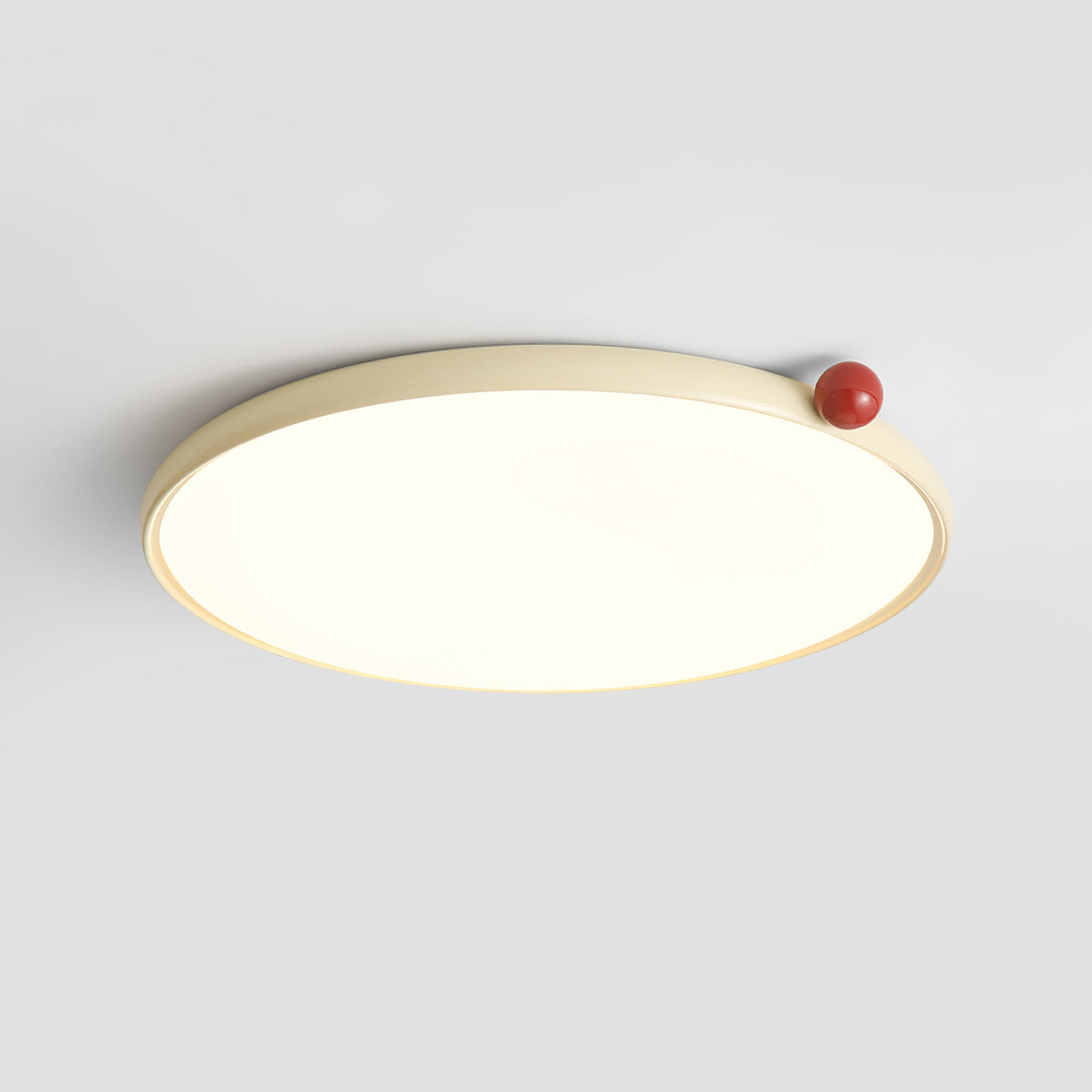Myvelis zeitgenössische minimalistische Deckenleuchte