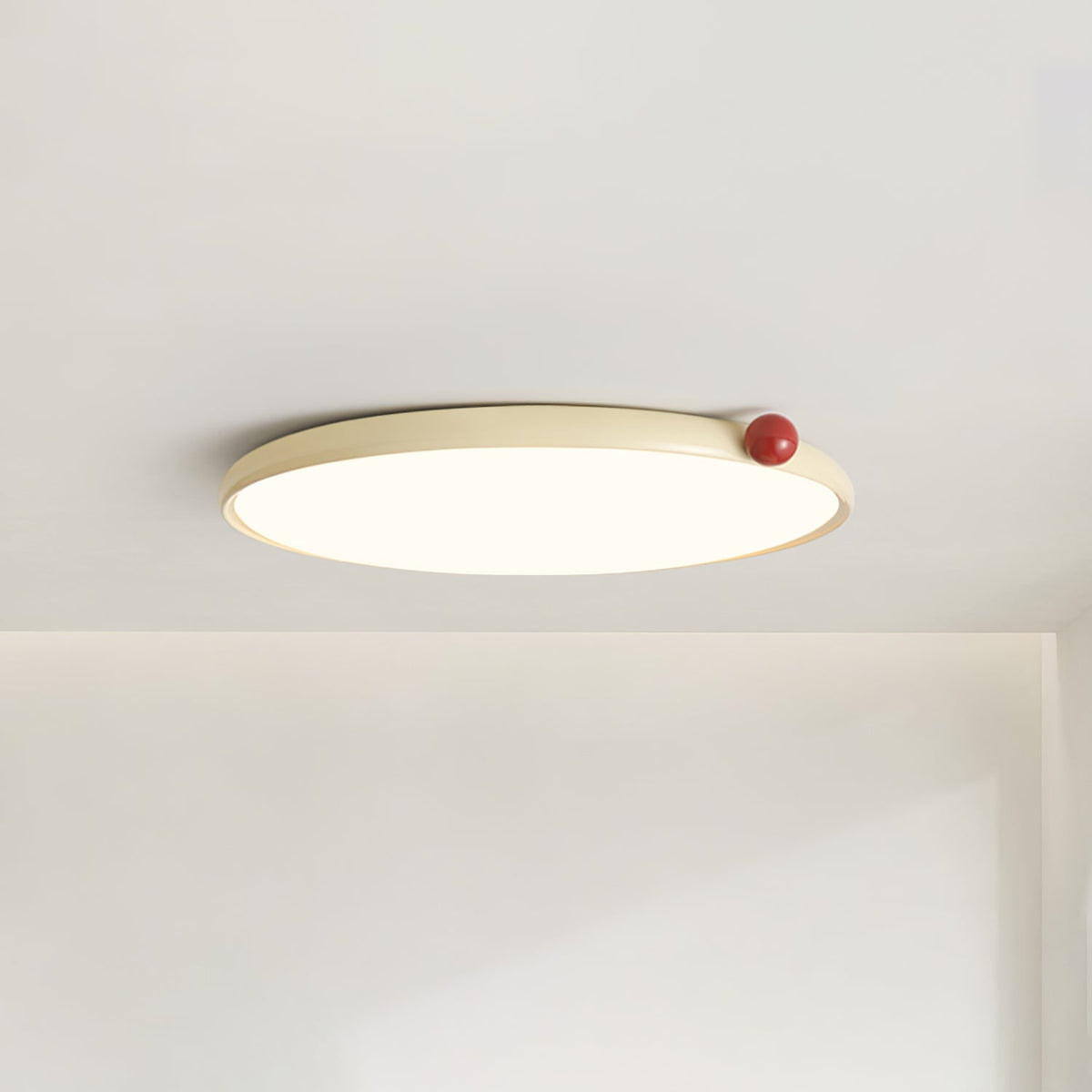 Myvelis zeitgenössische minimalistische Deckenleuchte