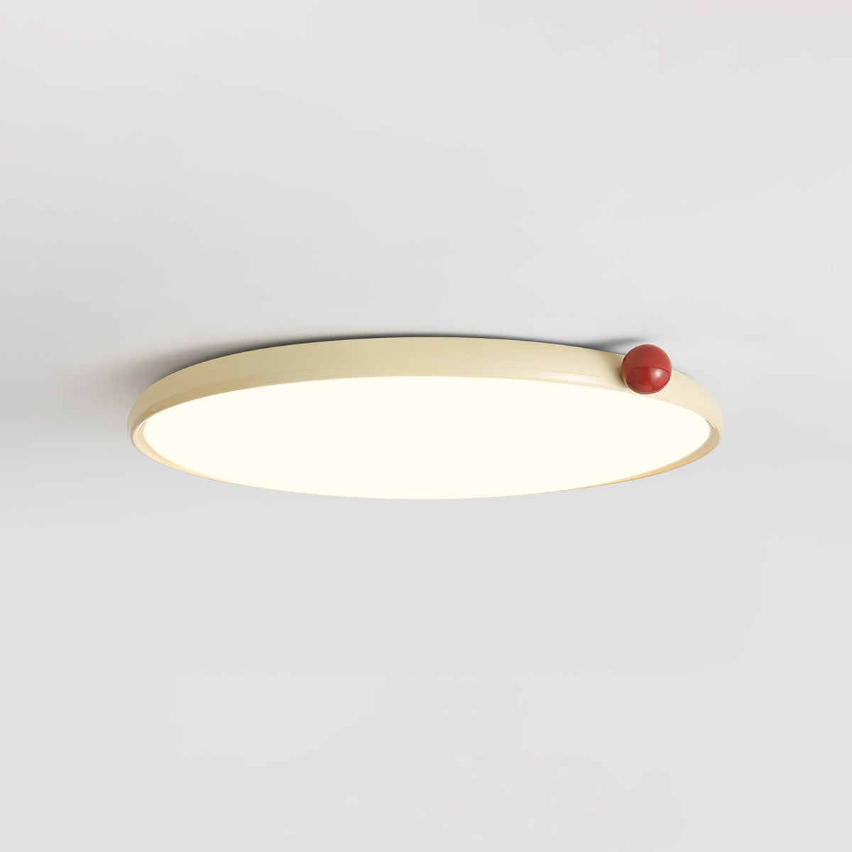 Myvelis zeitgenössische minimalistische Deckenleuchte