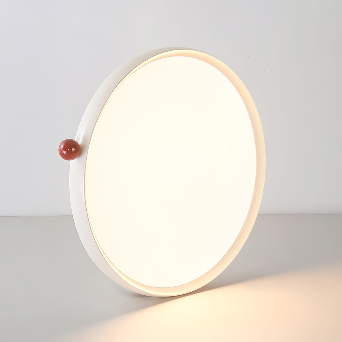 Myvelis zeitgenössische minimalistische Deckenleuchte