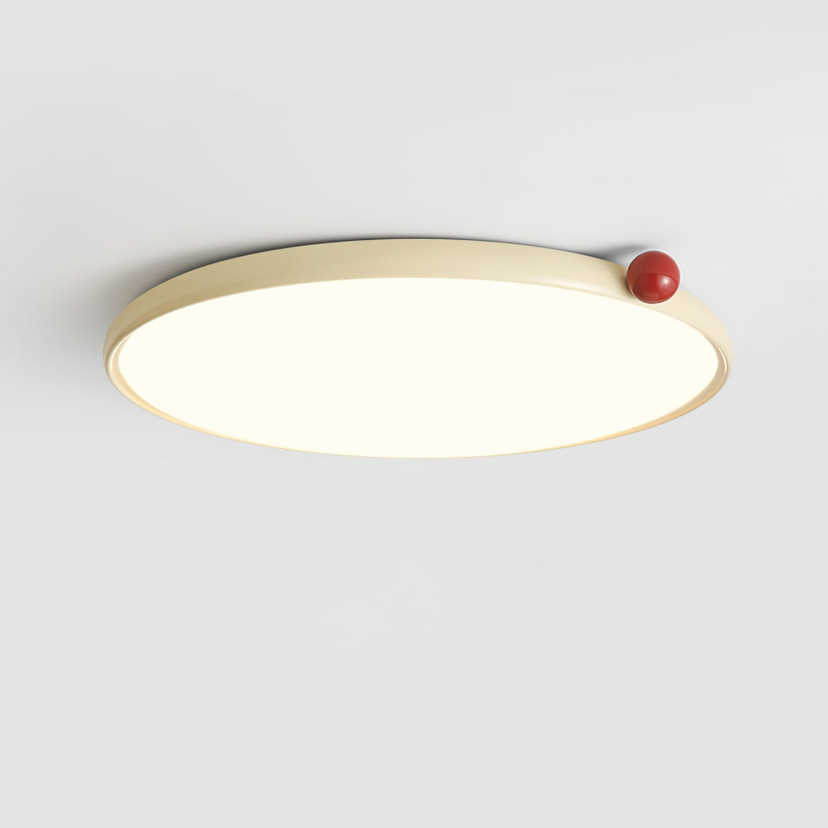 Myvelis zeitgenössische minimalistische Deckenleuchte