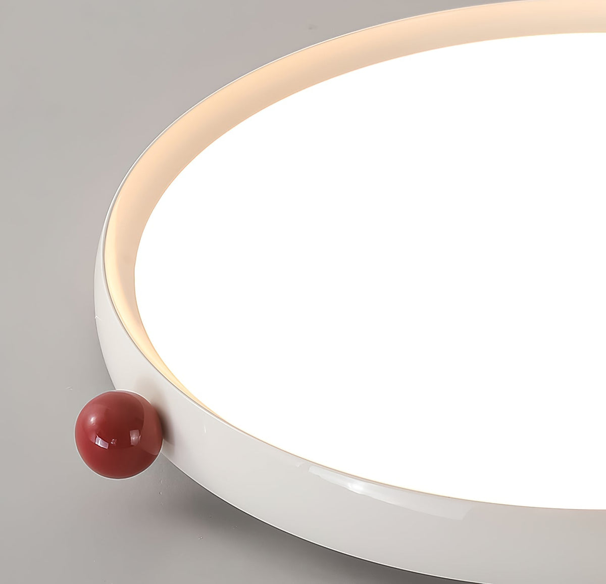 Myvelis zeitgenössische minimalistische Deckenleuchte