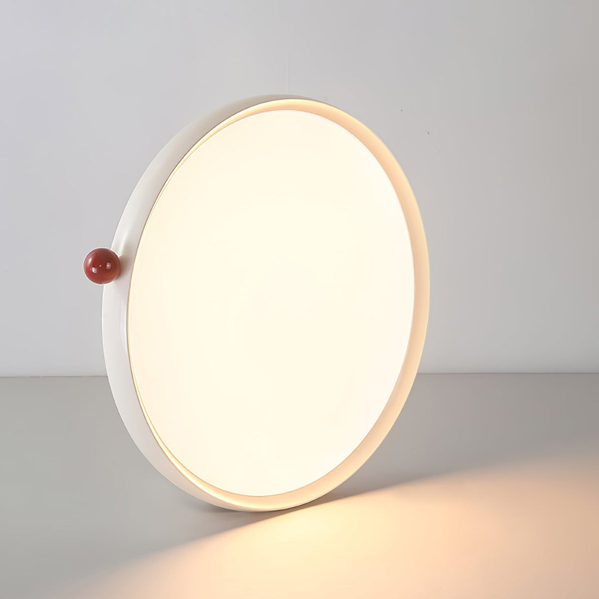 Myvelis zeitgenössische minimalistische Deckenleuchte