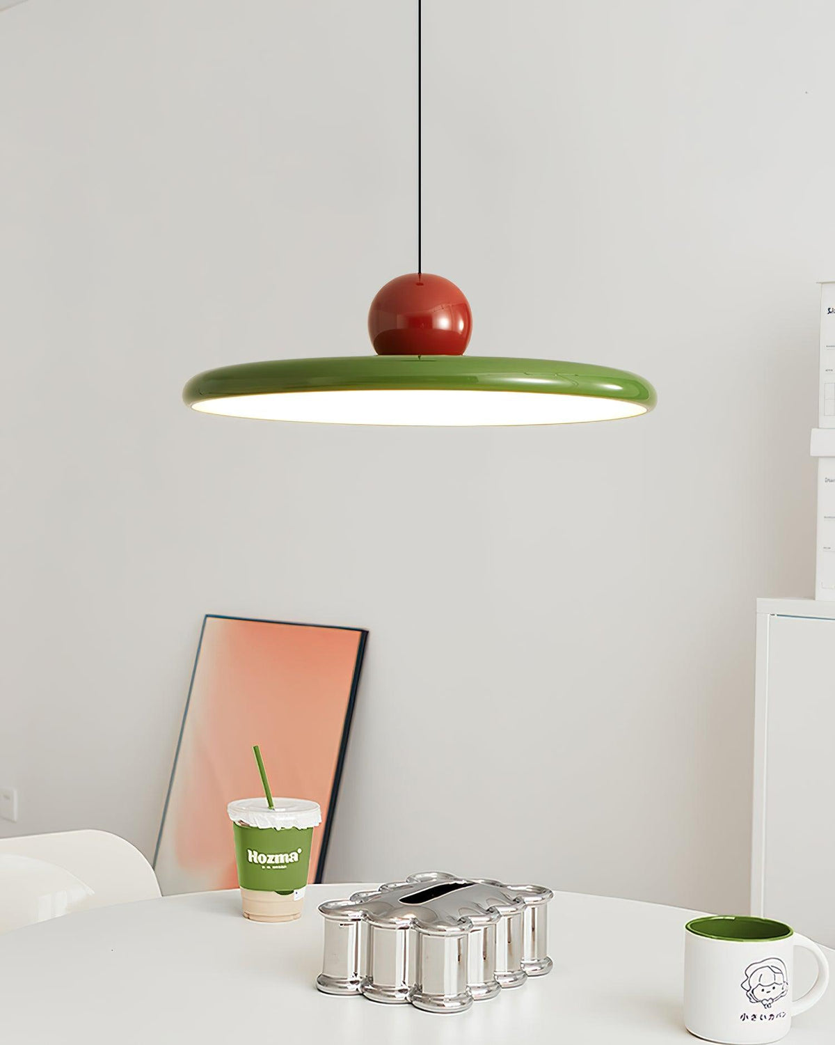 Arenis Minimalistische Pendelleuchte