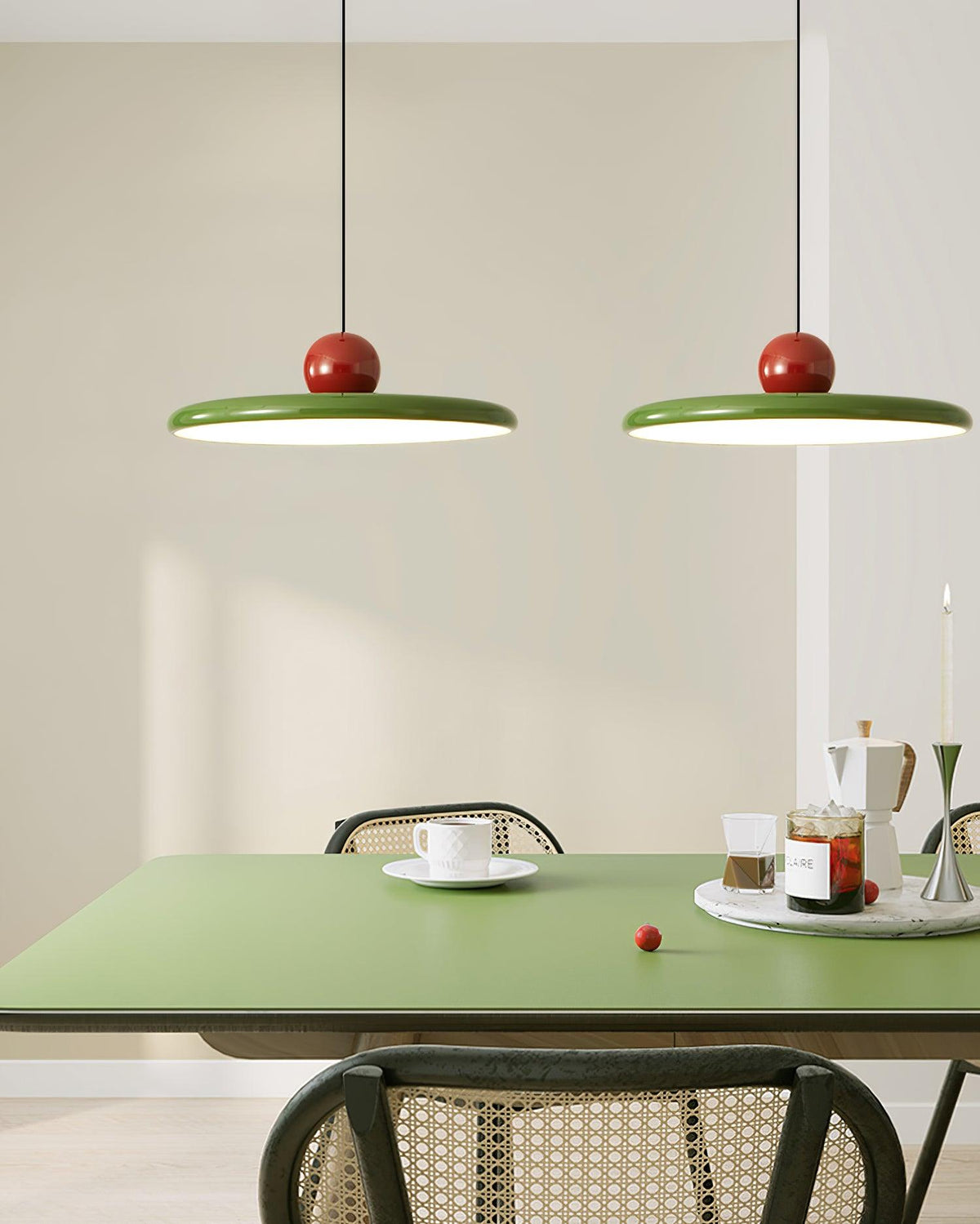 Arenis Minimalistische Pendelleuchte