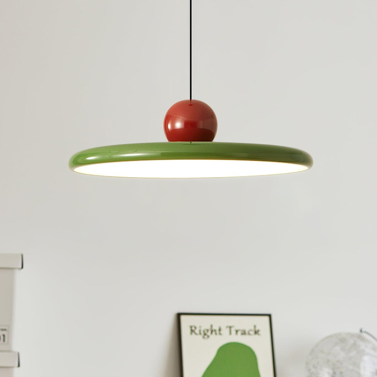 Arenis Minimalistische Pendelleuchte
