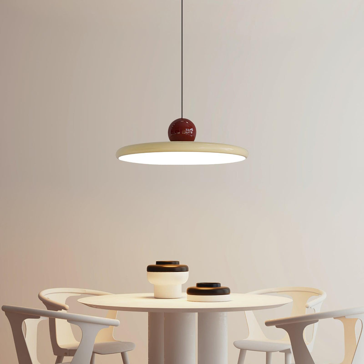 Arenis Minimalistische Pendelleuchte
