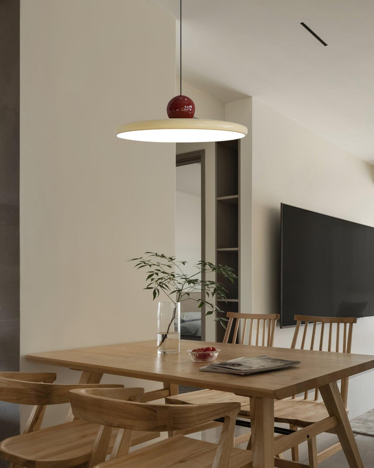 Arenis Minimalistische Pendelleuchte