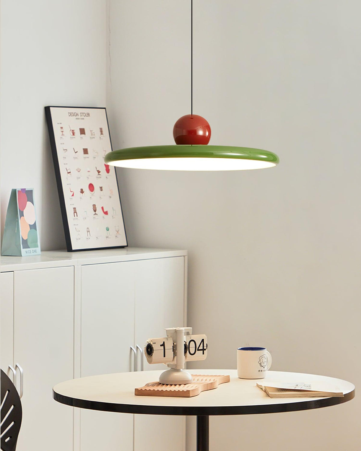 Arenis Minimalistische Pendelleuchte