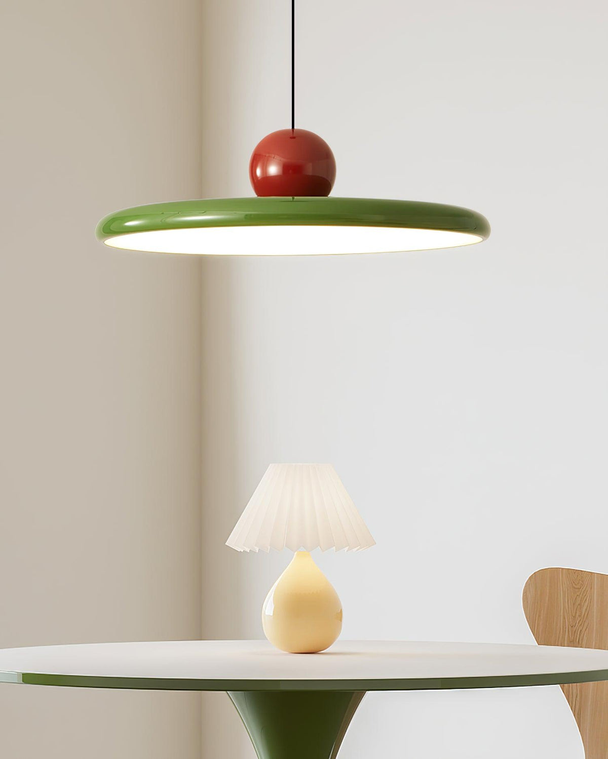 Arenis Minimalistische Pendelleuchte