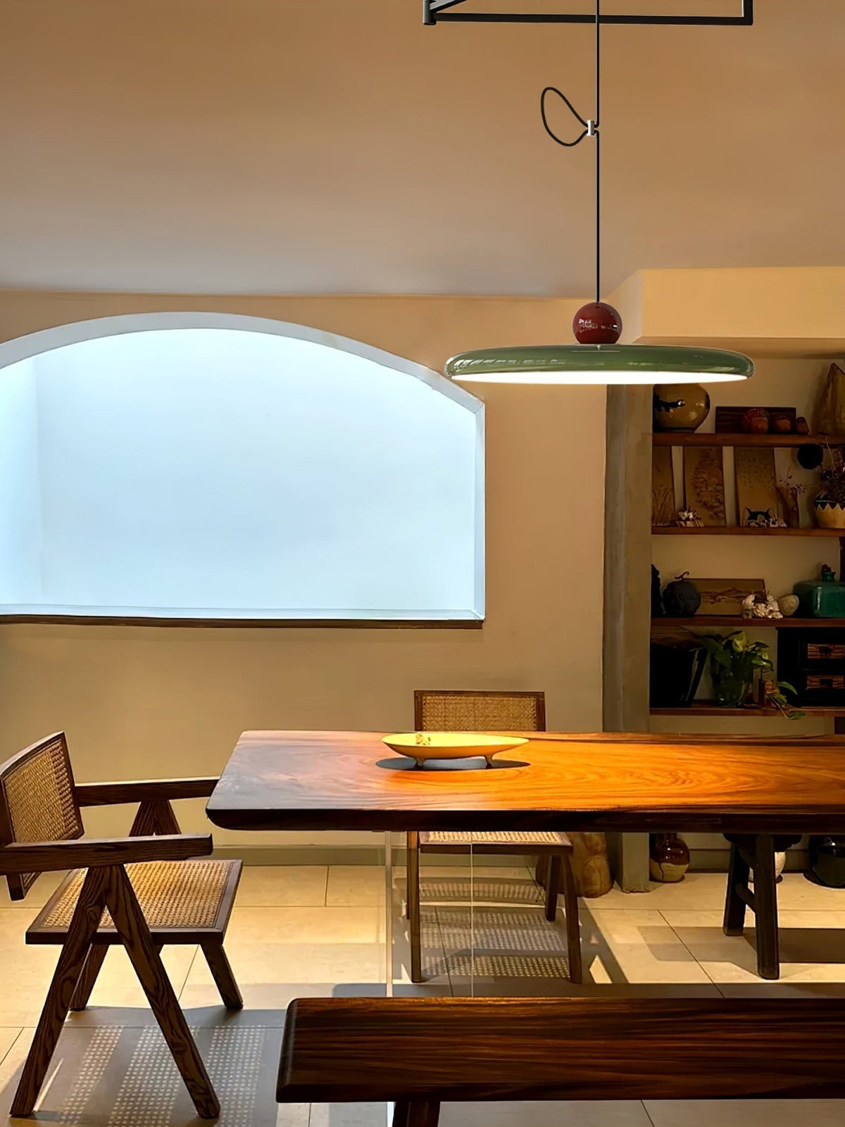 Exvane Acryl-Moderner Pendelleuchte für Wohnzimmer | Cielum