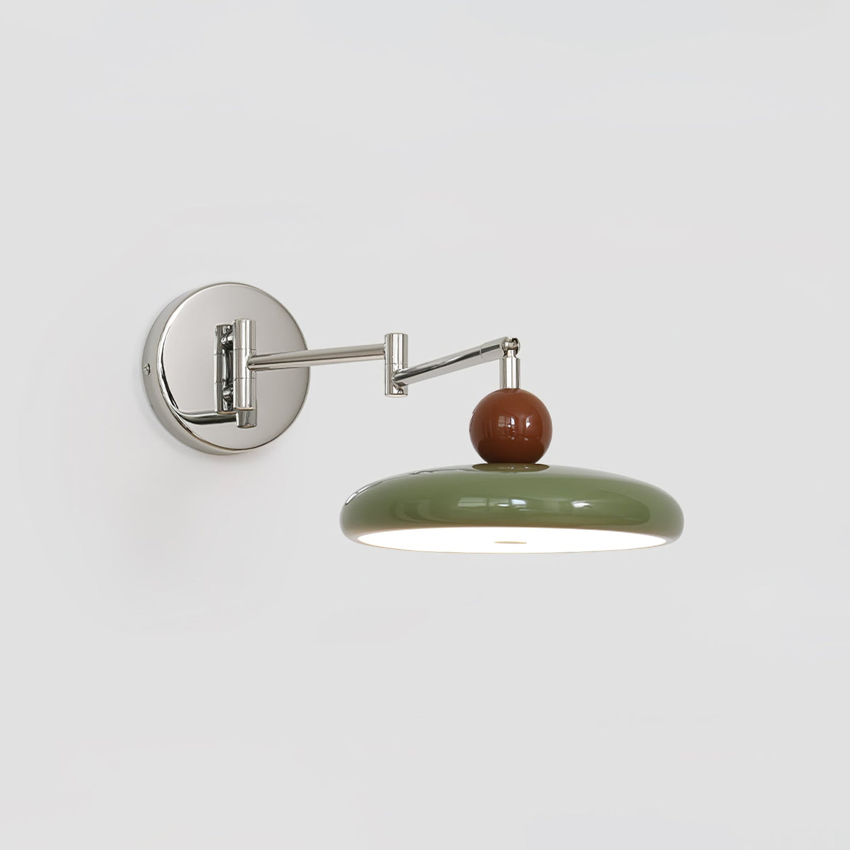 Rixor Vintage Acryl-Wandleuchte