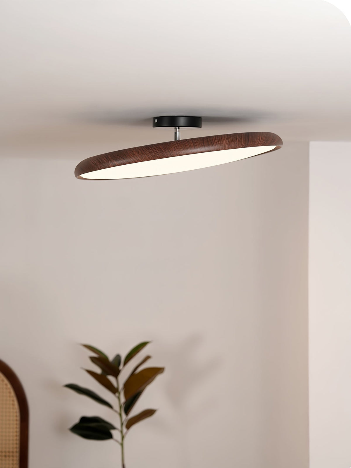 Ralemu zeitgenössische minimalistisch einstellbare Deckenleuchte