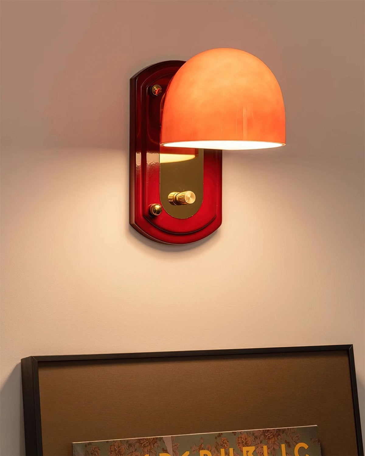 Noren Wandleuchte