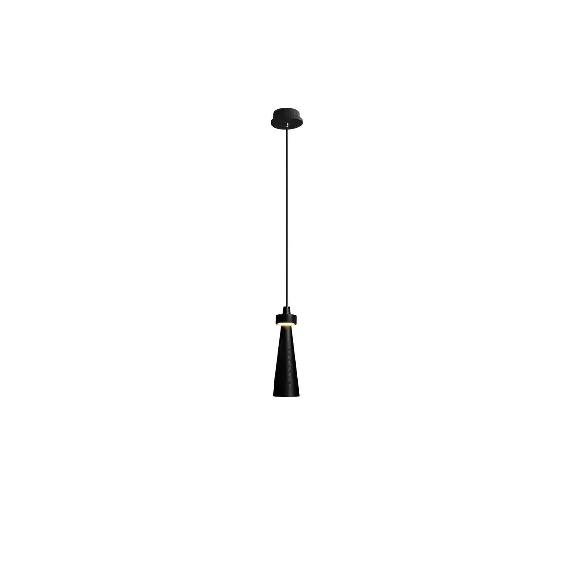 Tesno Minimalistische Pendelleuchte aus Holz