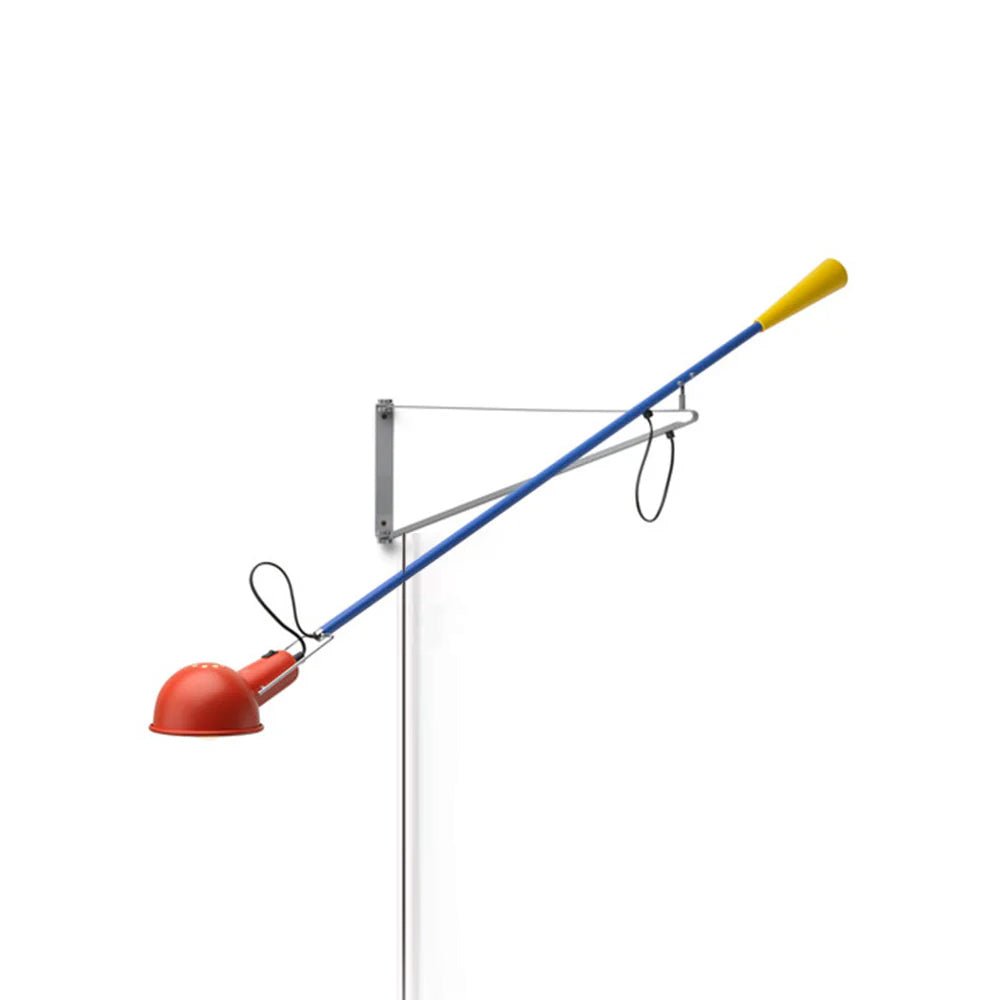 Cid zeitgenössische minimalistische Wandleuchte mit langem Arm